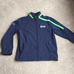 reebok waterproof jacket
